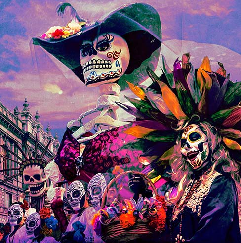 Day of the Dead: A Celebration of Life